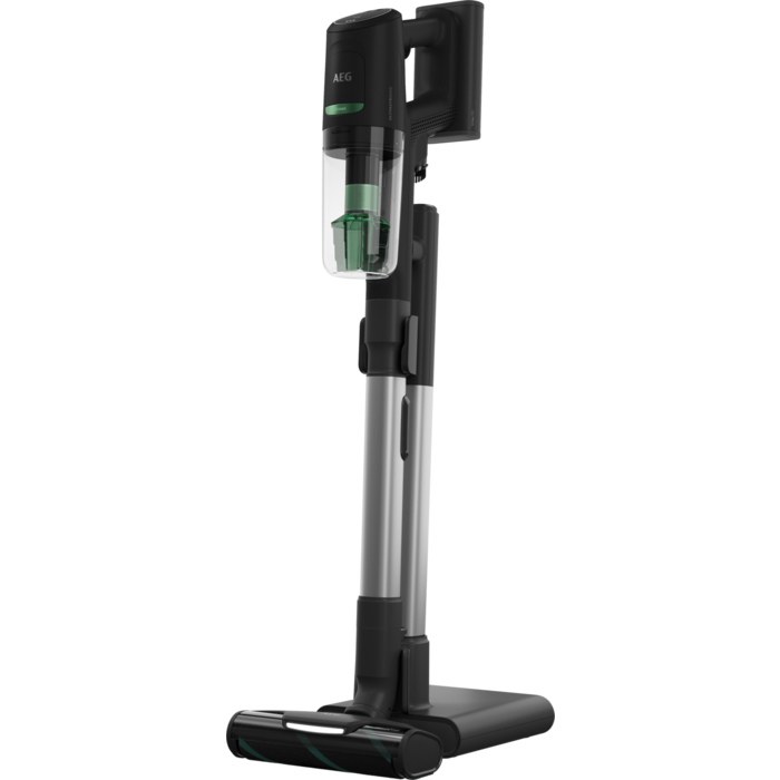 Steelstofzuiger AEG AP81P25GRN Ultimate 8000