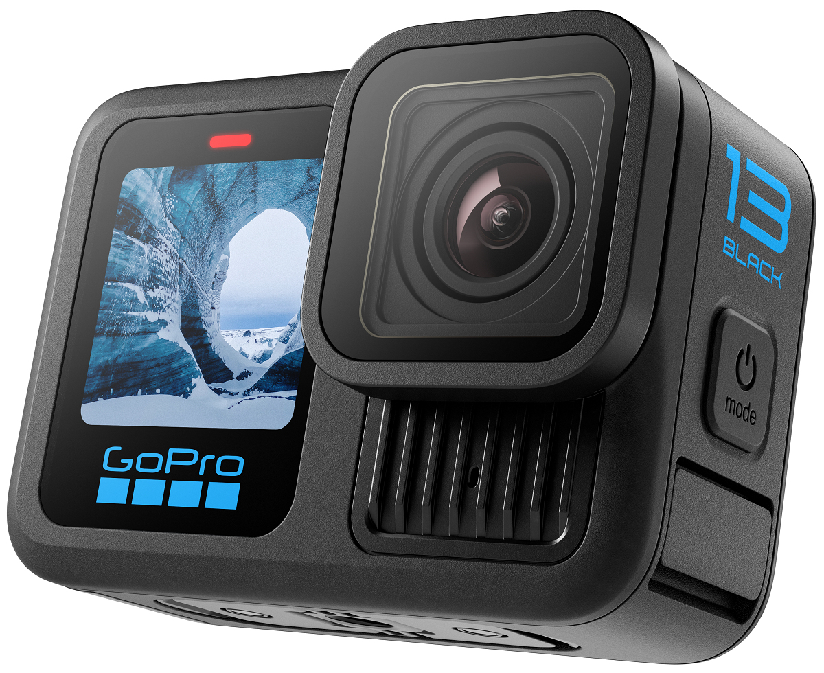 Action Camera GO PRO Hero 13 Black Creator Edition