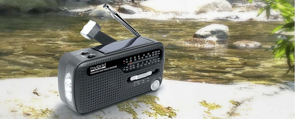 Muse radio MH07DS/HYBRID
