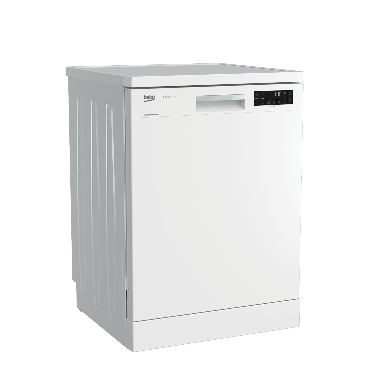 Beko DFN28422W vaatwasser Vrijstaand 14 couverts E