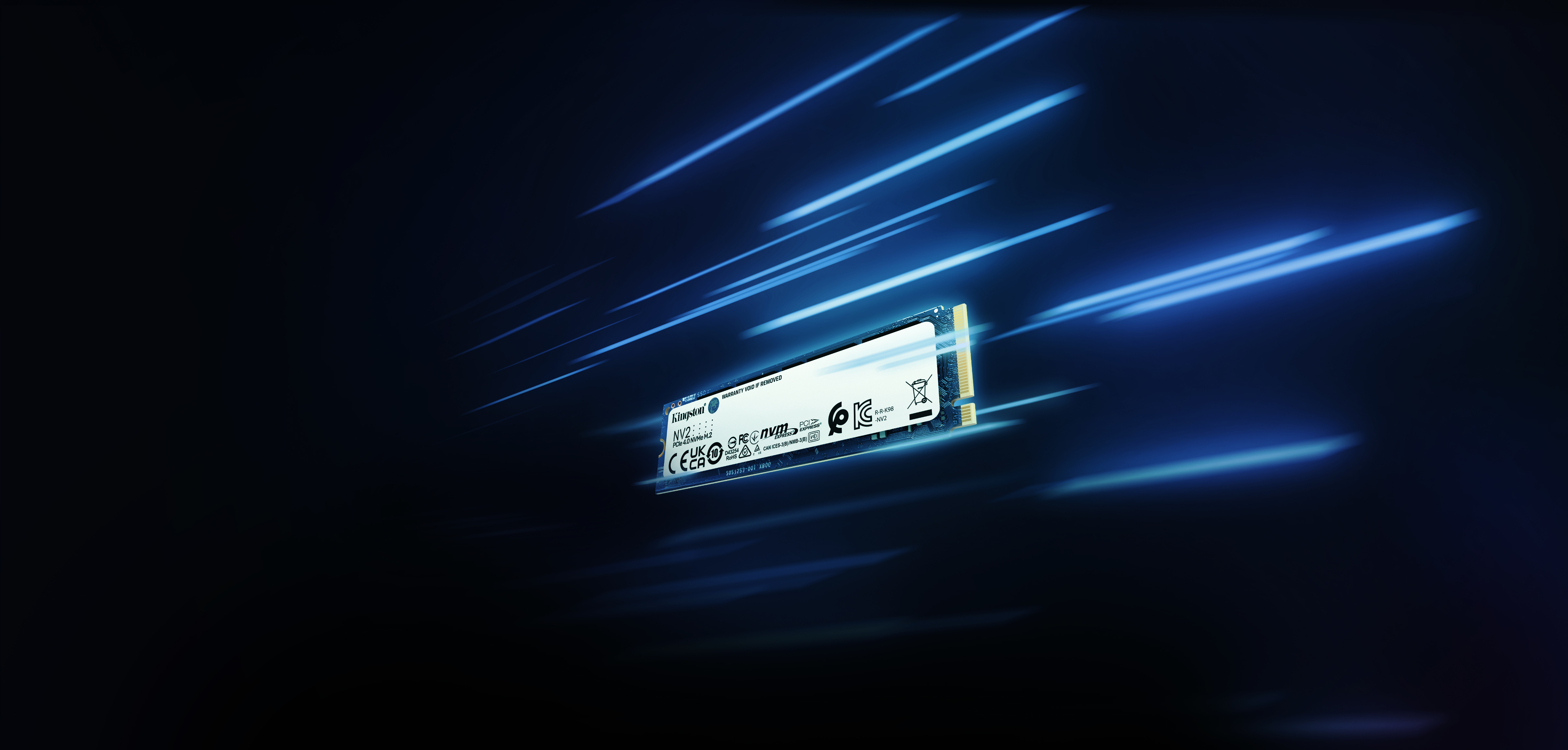 SSD Intern Kingston 4TB PCIe 4.0 2280 NVMe