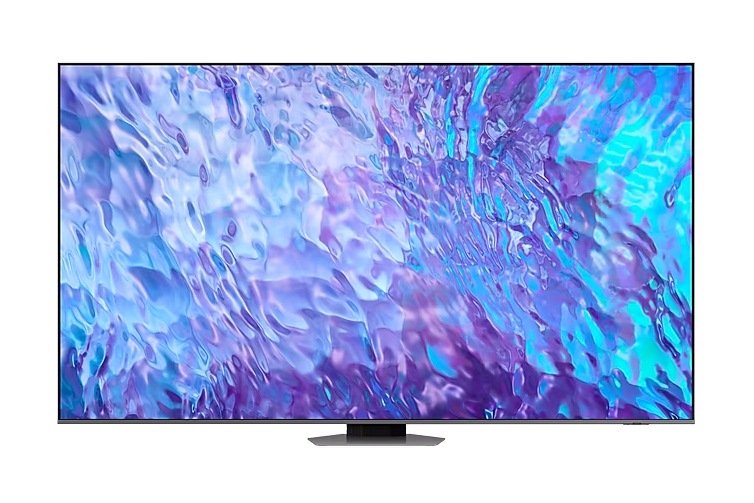QLED TV SAMSUNG QE98Q80CATXXN