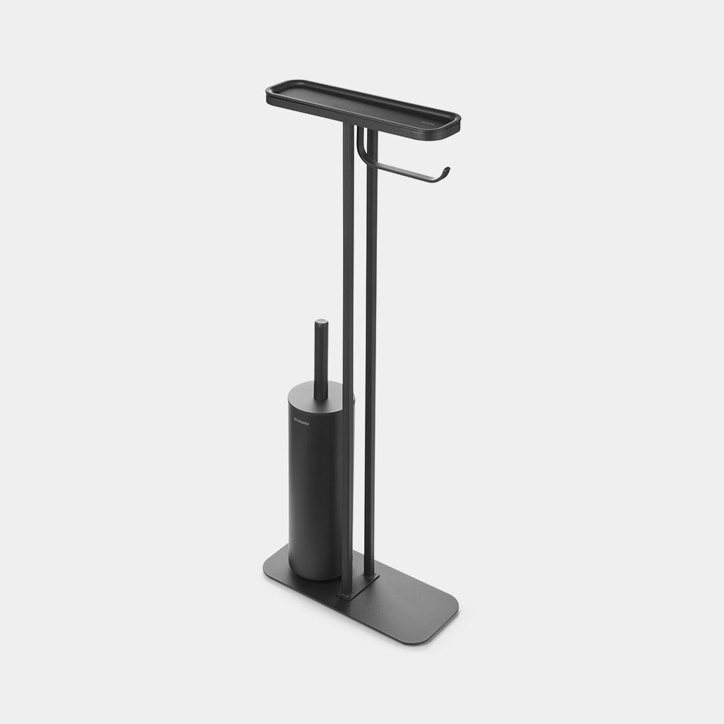 Toiletbutler BRABANTIA 303043 Mindset Infinite Grey