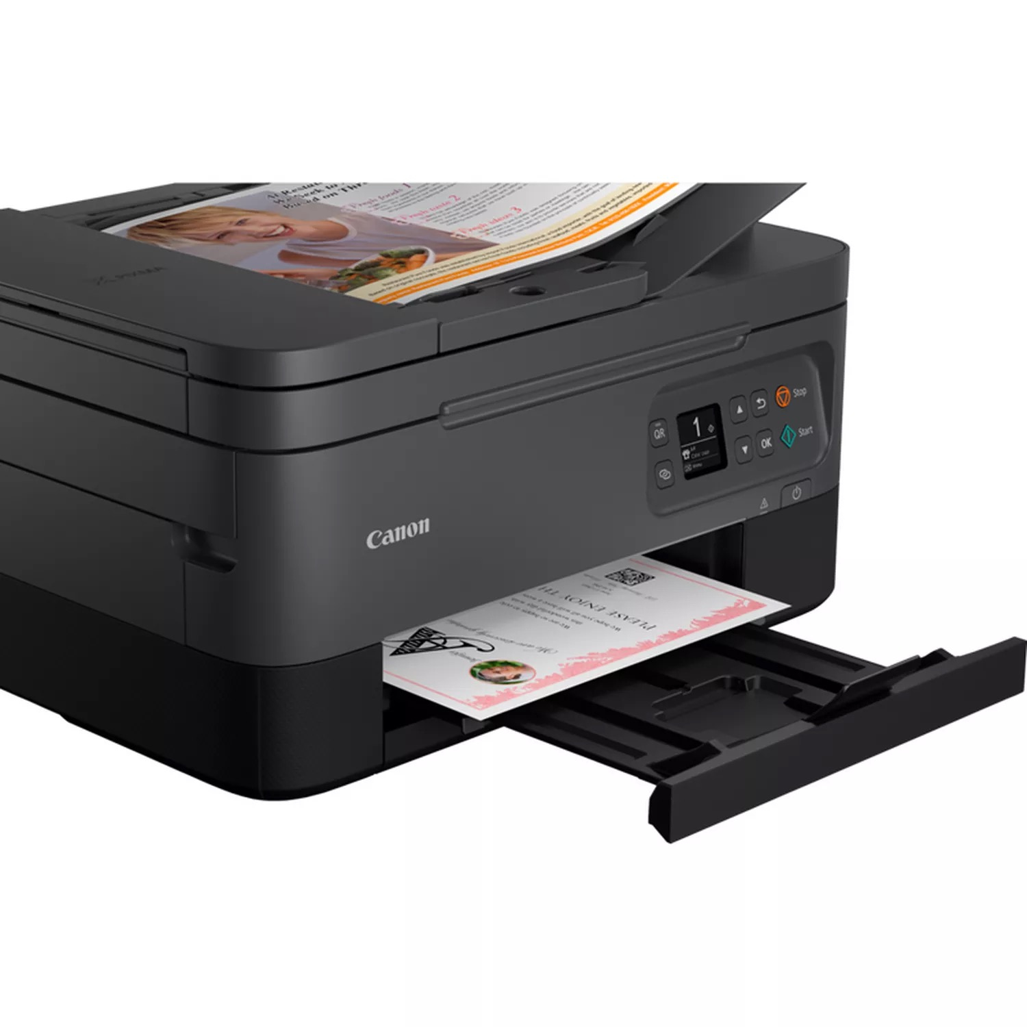 CANON PIXMA TS7450I ZWART