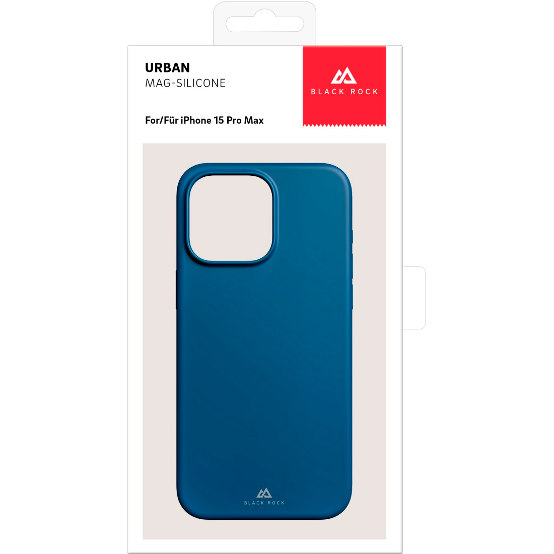 Black Rock Mag Urban mobiele telefoon behuizingen 17 cm (6.69") Hoes Marineblauw