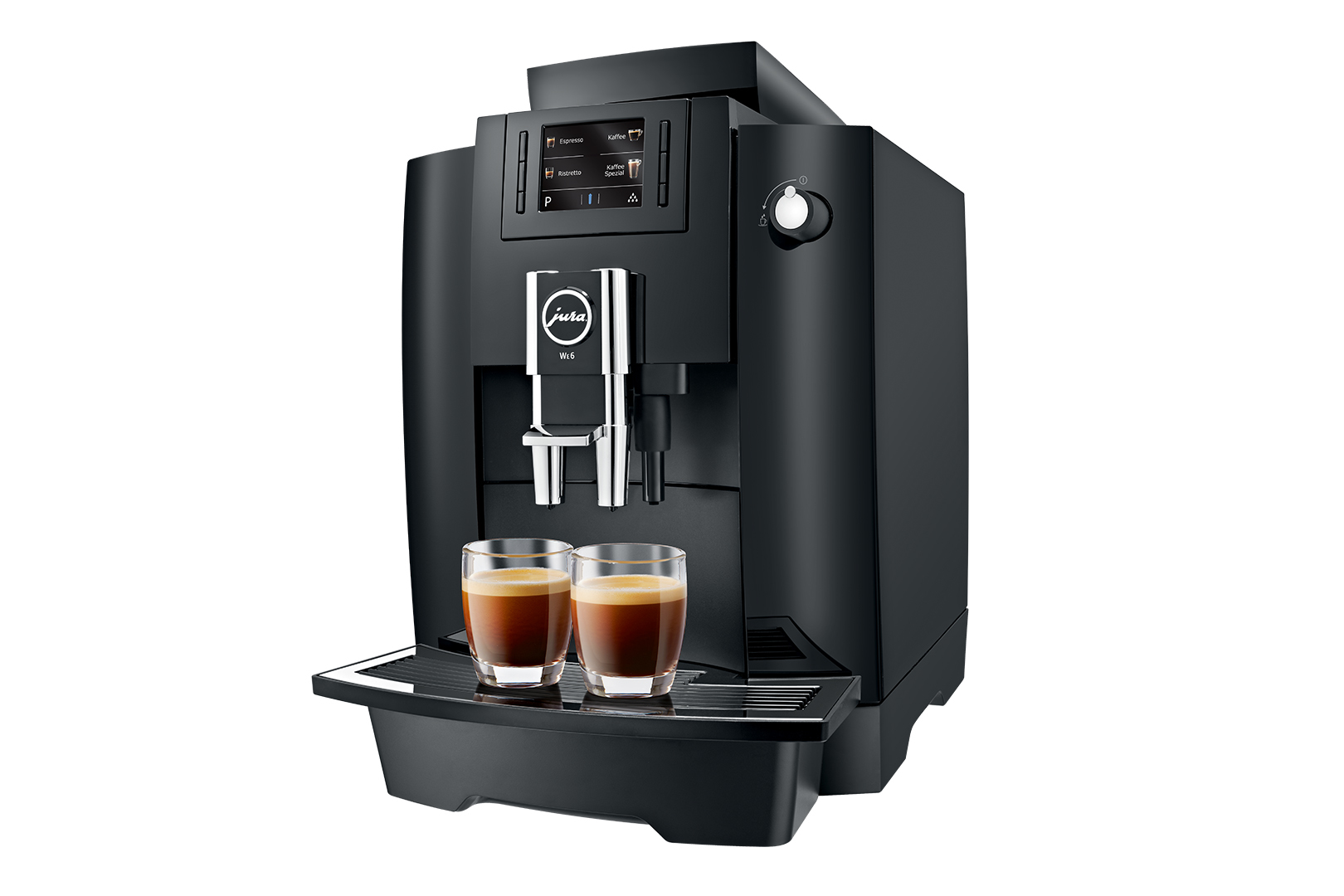 Espressomachine JURA WE6 Piano Black 15417