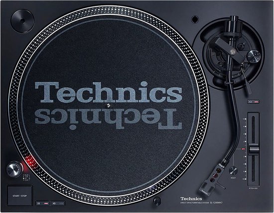 Platenspeler Technics SL-1210MK7EG