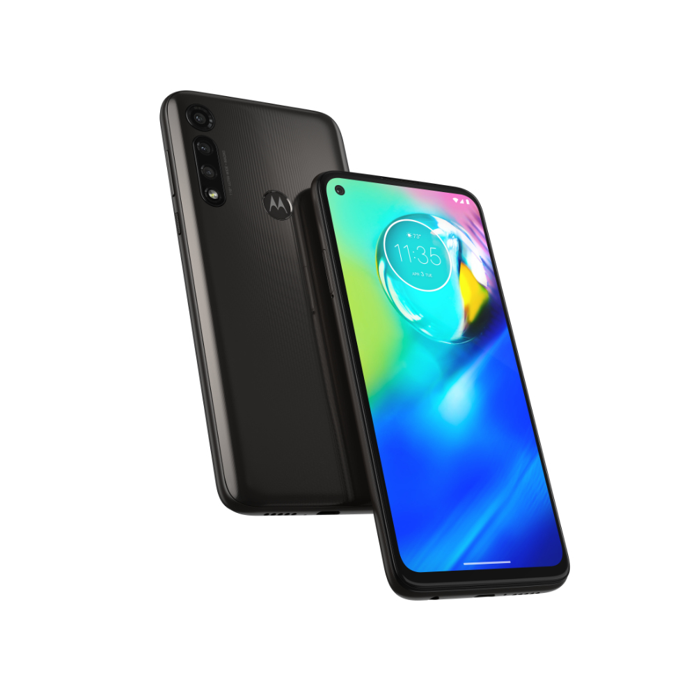Motorola moto g8 power 16,3 cm (6.4") Double SIM hybride Android 10 4G USB Type-C 4 Go 64 Go 5000 mAh Noir