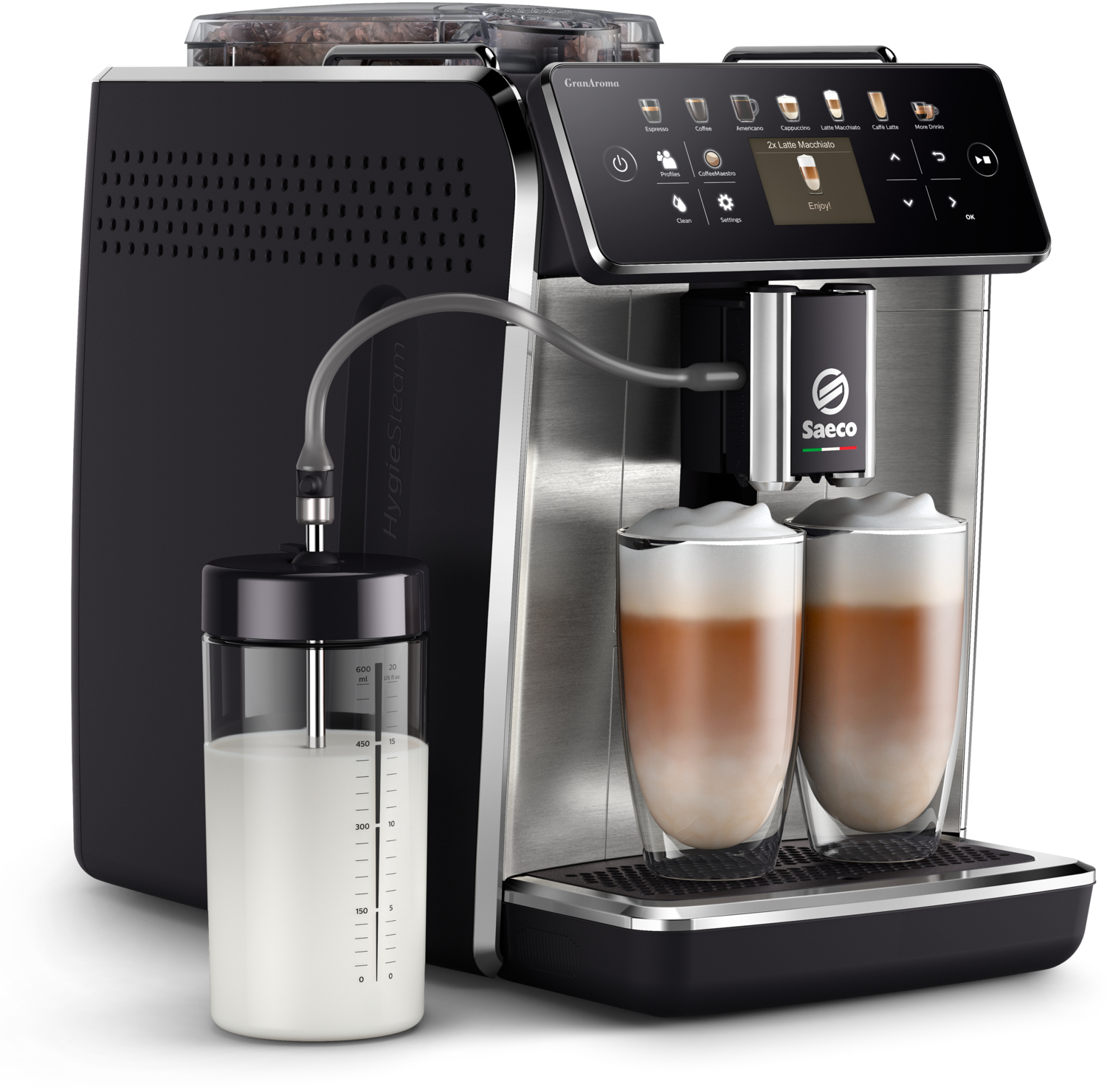 Espresso SAECO SM6585/00 GranAroma