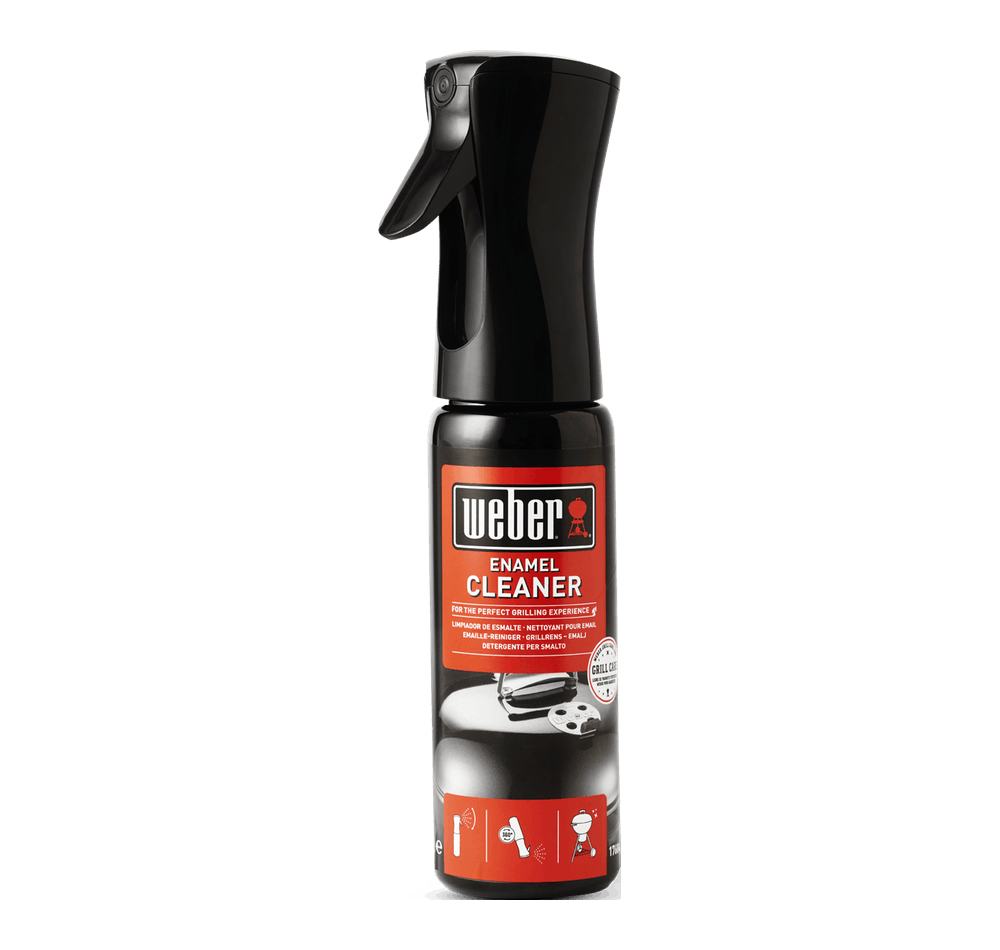 Reinigingsspray WEBER 17684 voor emaille