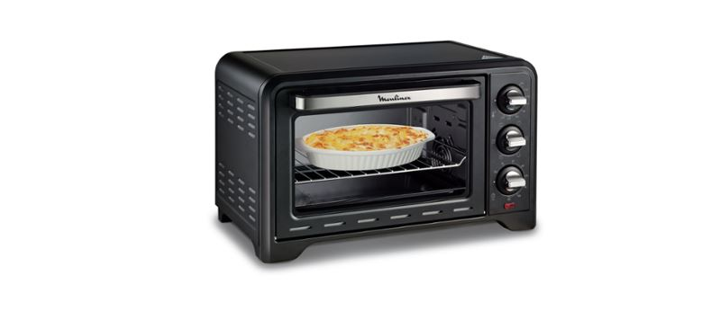 Moulinex four optimo 19l ox444810