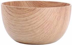Kom BonBistro 563103 Buffet bruin 16x8,5cm