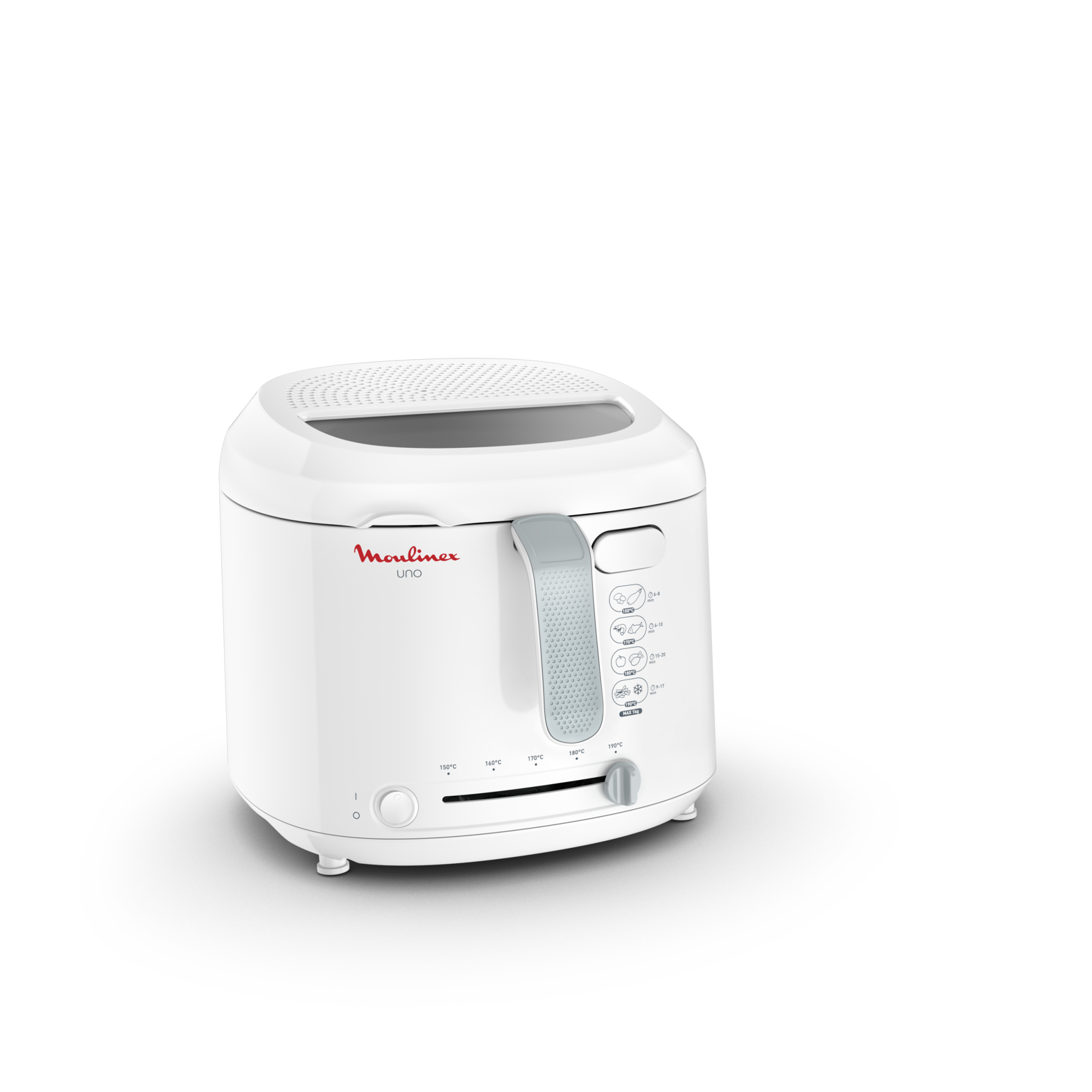 Moulinex friteuse uno af203110