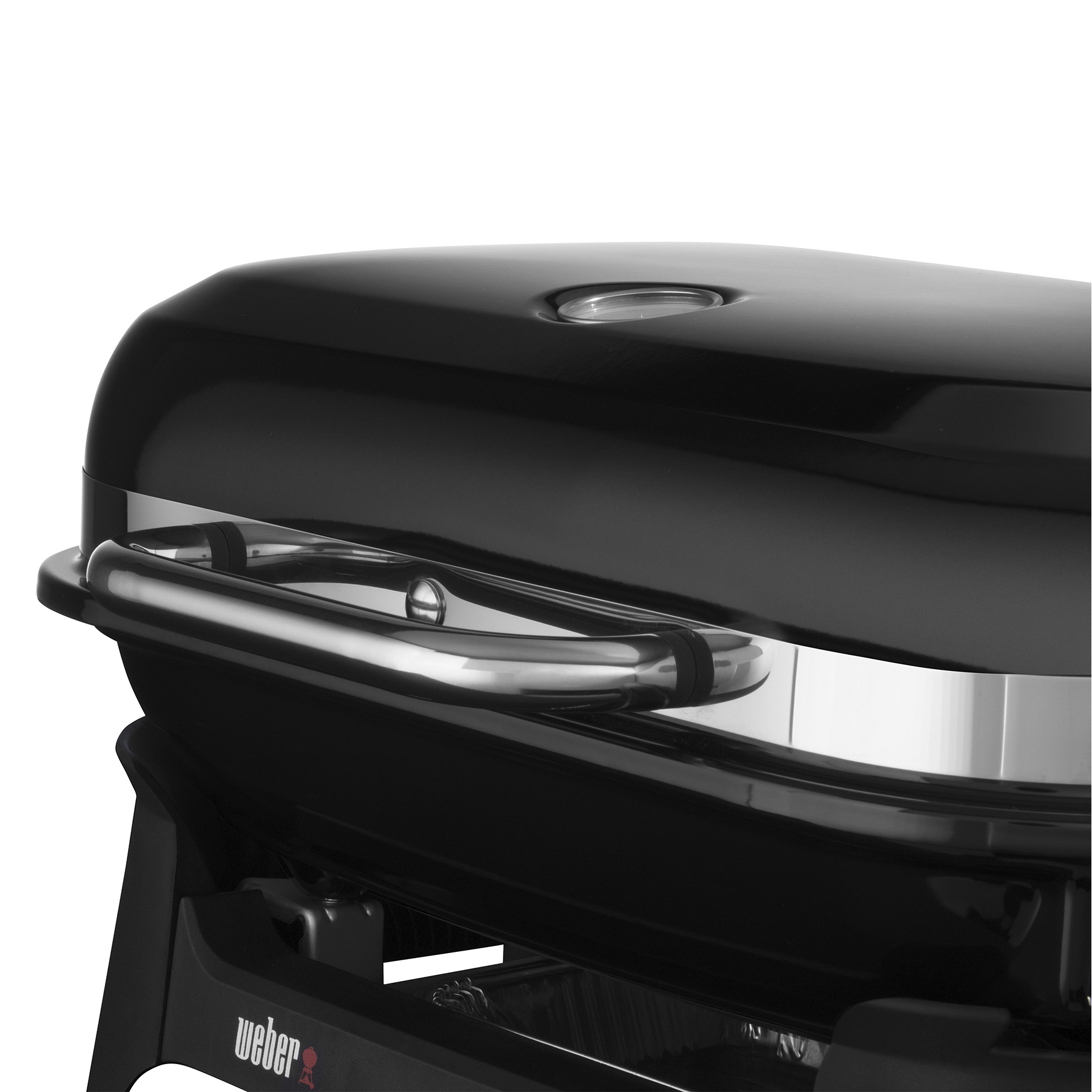 BBQ WEBER 91010953 Lumin Compact Black Nordic / Elektrisch