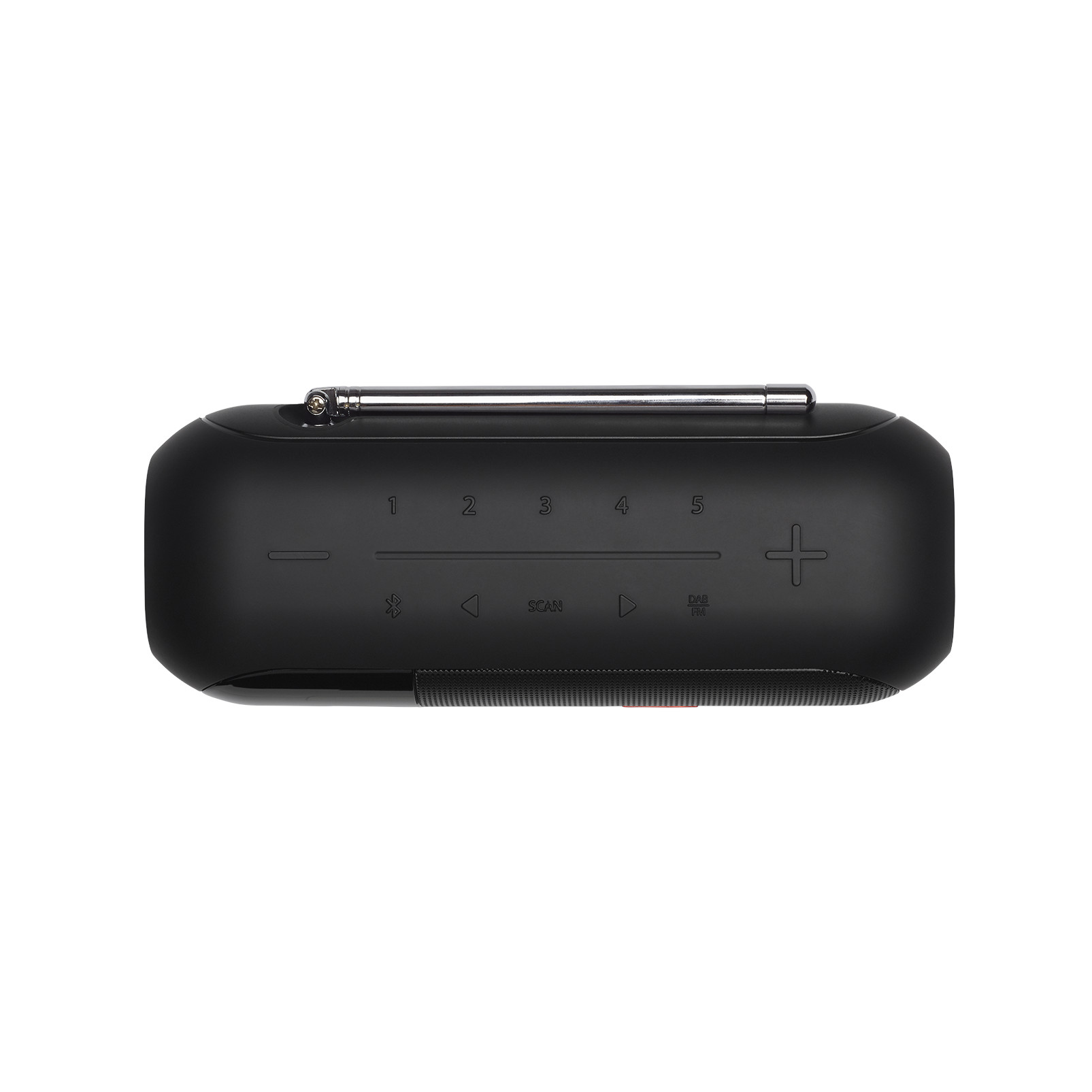 DAB+ radio JBL Tuner 2 zwart