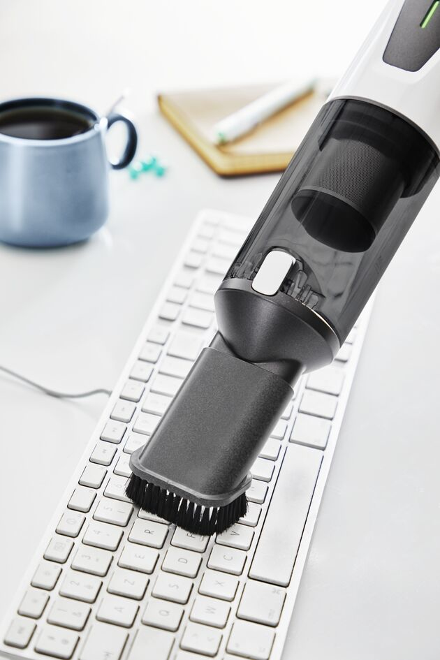 Kruimeldief ROWENTA AC9736WO X-Touch