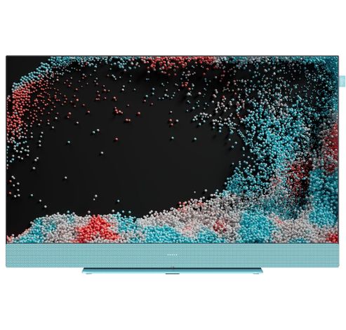 LED TV We by Loewe SEE 32 Aqua Blue
