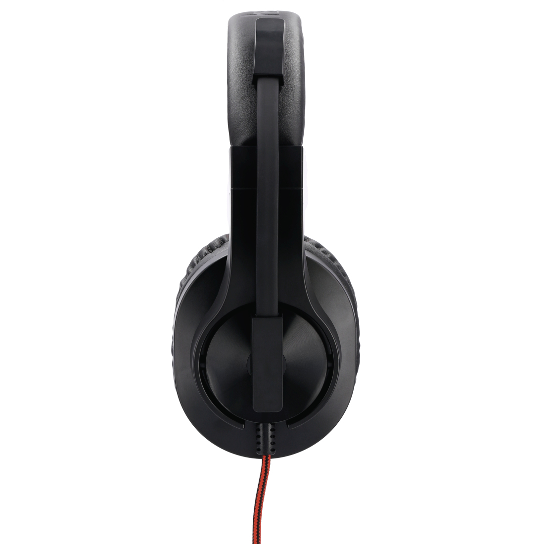 HAMA PC-Office-headset HS-USB400, stereo, zwart