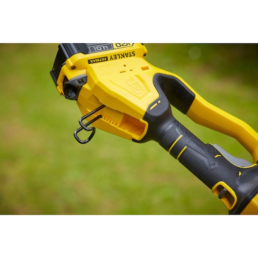STANLEY Fatmax V20 18V 4.0Ah 20cm Kettingzaag op steel