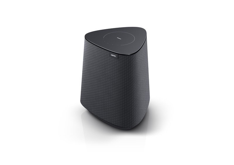 Multiroomspeaker LOEWE klang mr1 basalt grey