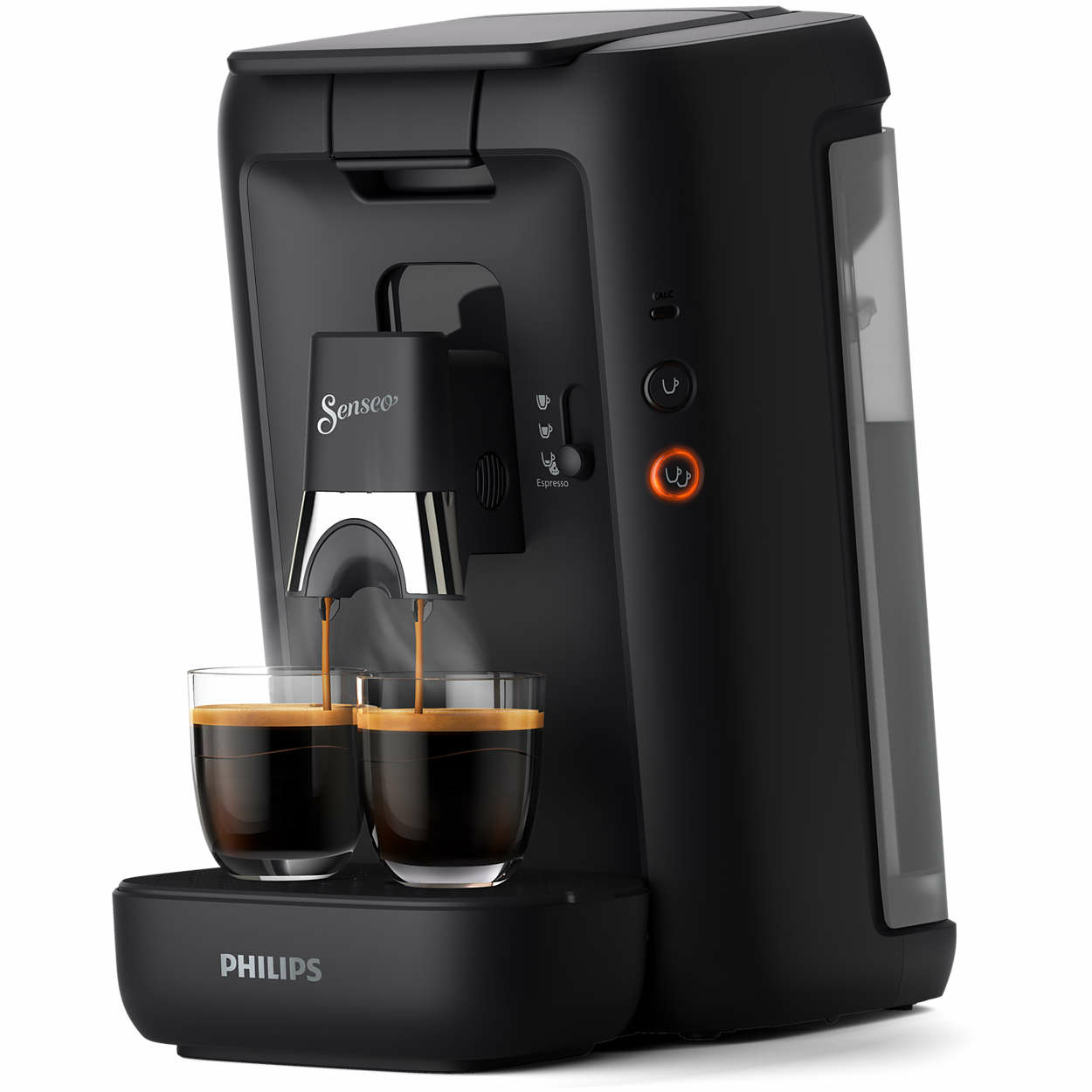 Koffiepadmachine PHILIPS CSA260/69 Senseo Maestro / zwart