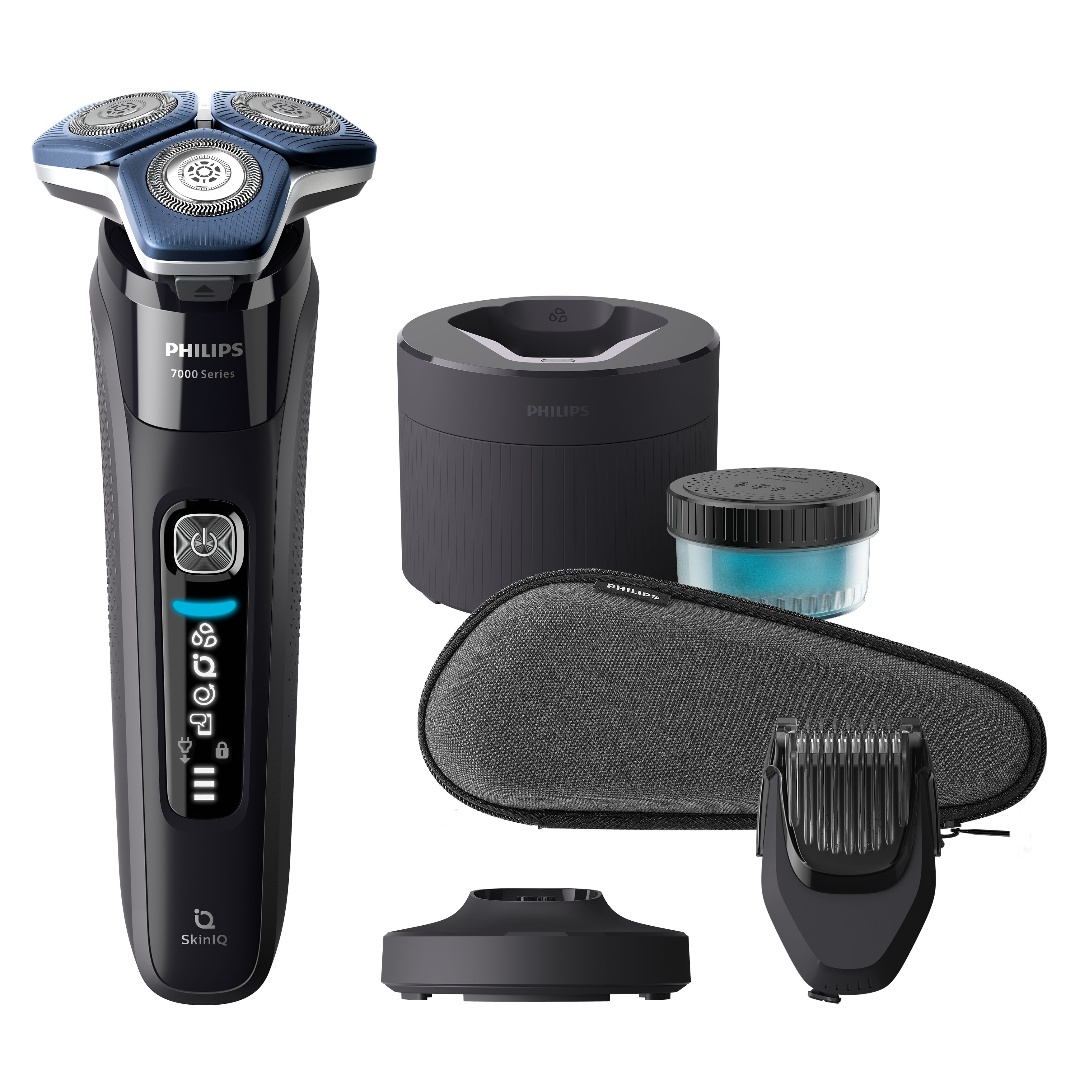 Scheerapparaat PHILIPS S7886/58 Series 7000 / Wet & Dry
