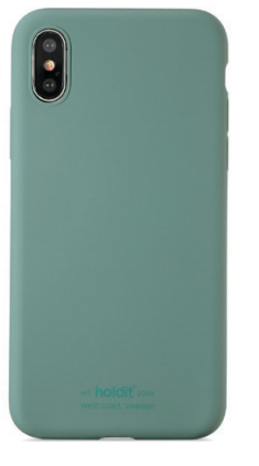 HoldIt MOSS GREEN mobiele telefoon behuizingen Hoes Groen