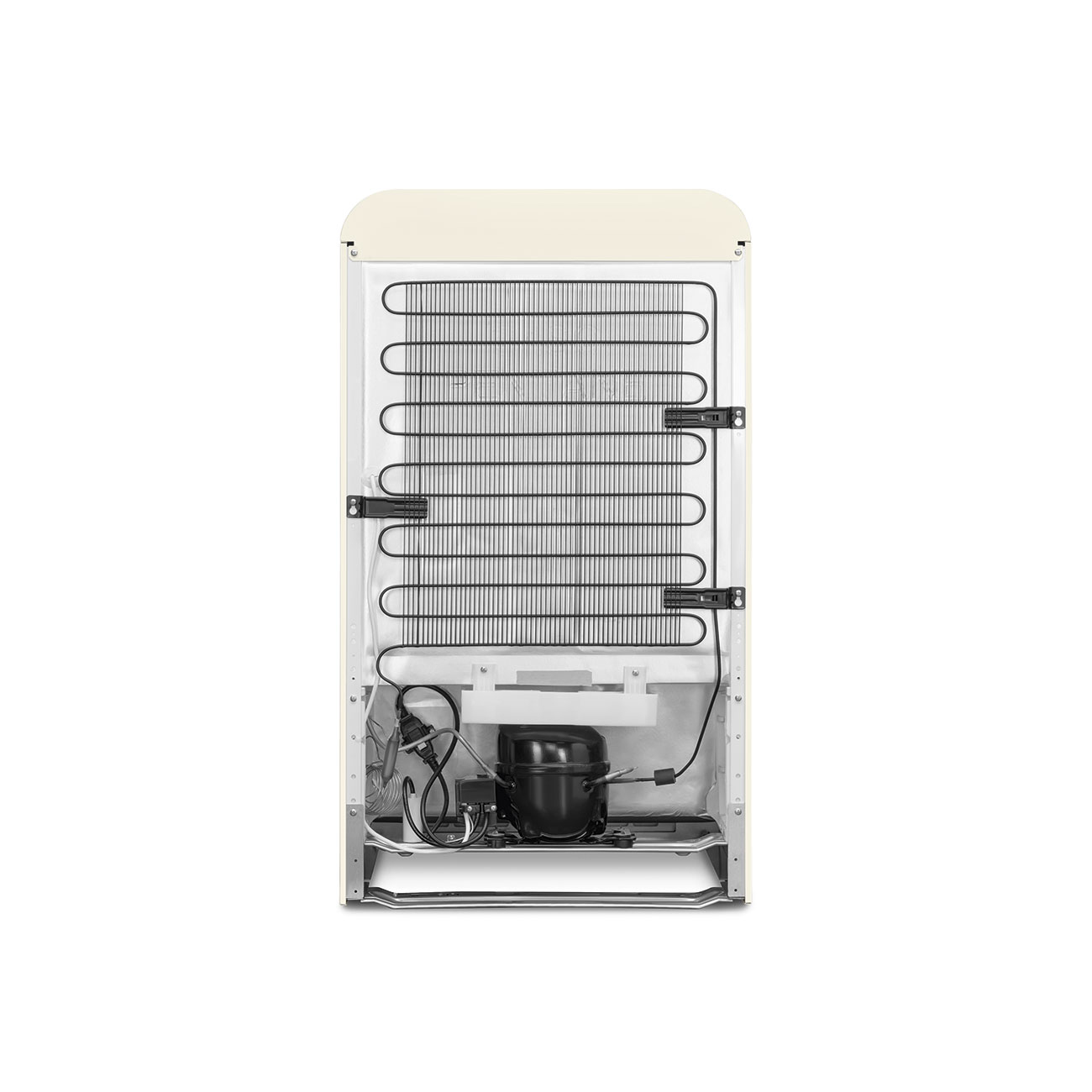 Koelkast SMEG FAB10HRCR6 / D / 97cm / Creme Koelkast SMEG FAB10HRCR6 / D / 97cm / Creme