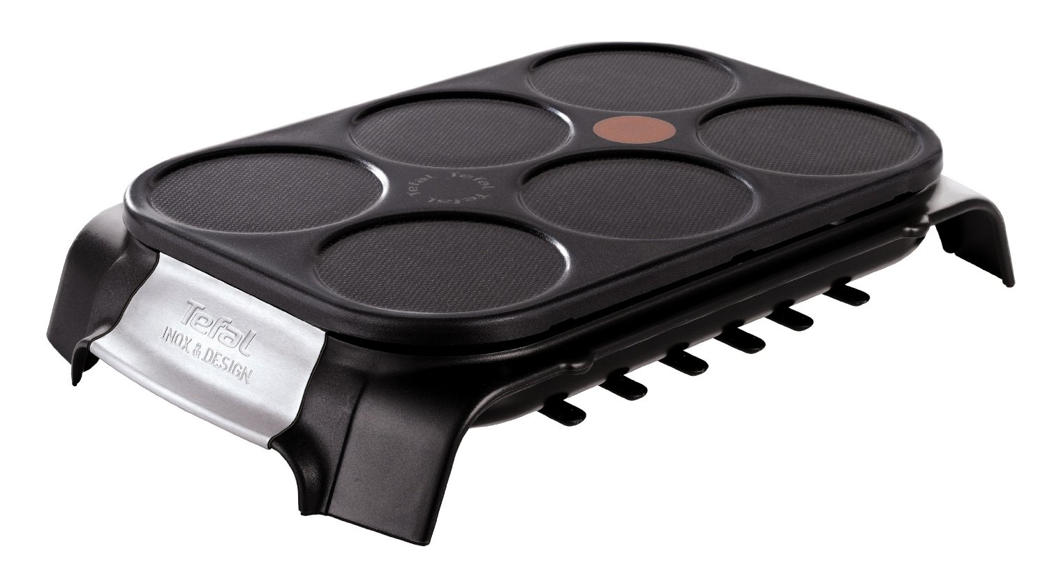 Pannenkoekenmaker TEFAL PY5588 Party / Inox