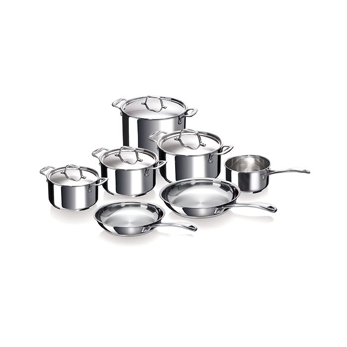 Kookpot BEKA 12066994 Set Chef 11-Delig