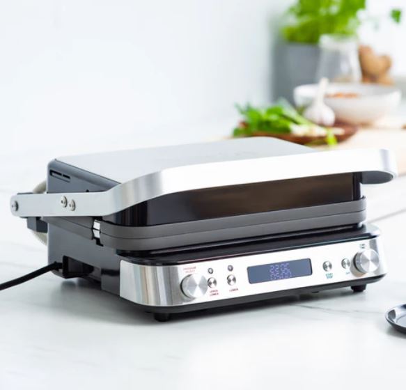 Contactgrill GREENPAN CC007925-001 / Stainless Steel