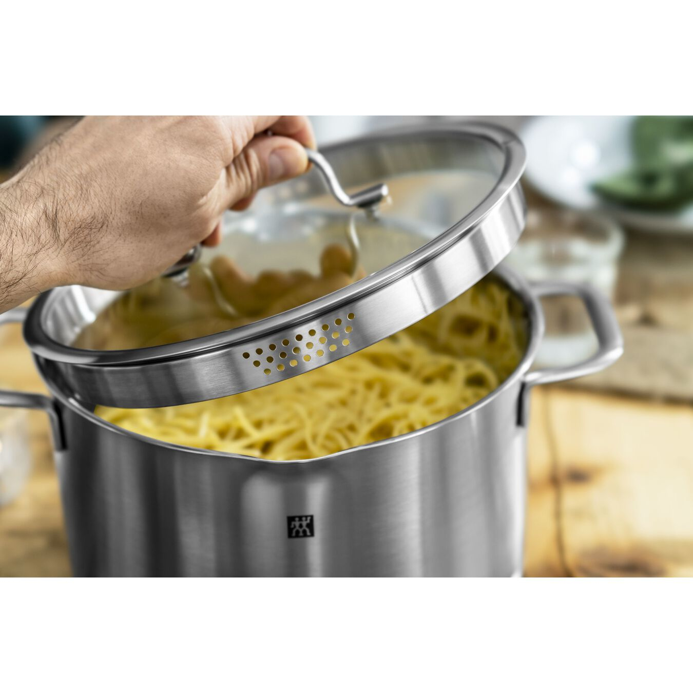 Kookpottenset ZWILLING 66920-005 True Flow / 5-delig