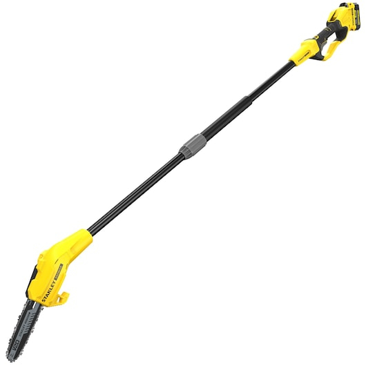 STANLEY Fatmax V20 18V 4.0Ah 20cm Kettingzaag op steel