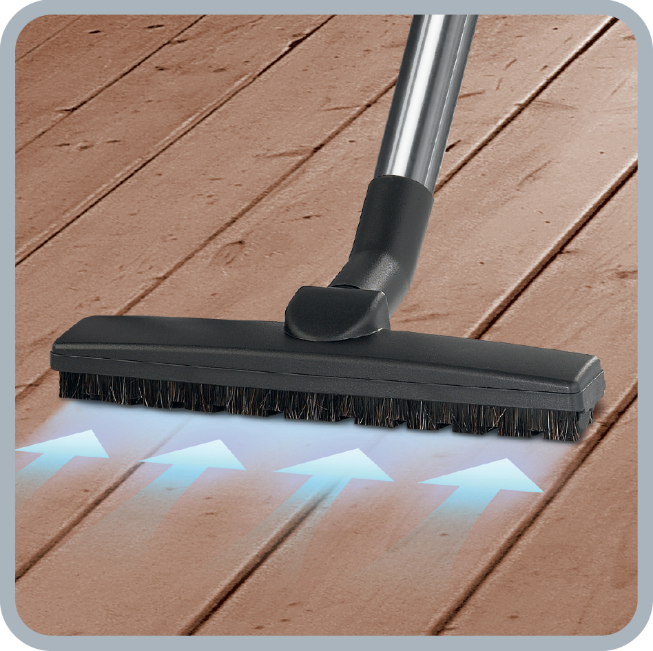 Stofzuiger ROWENTA RO3985EA Compact Power Zwart