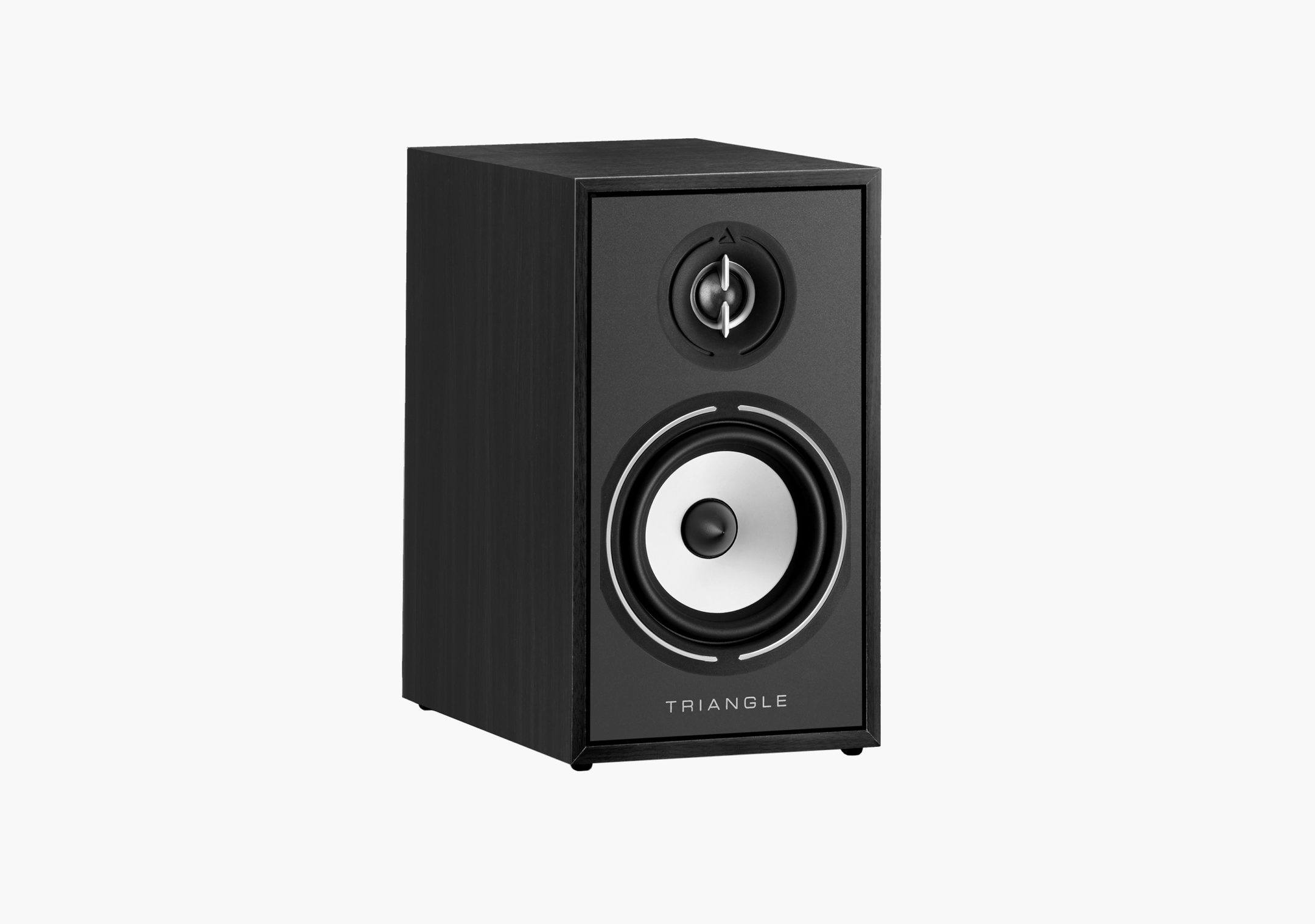 Luidspreker TRIANGLE Borea BR02 black ash per paar