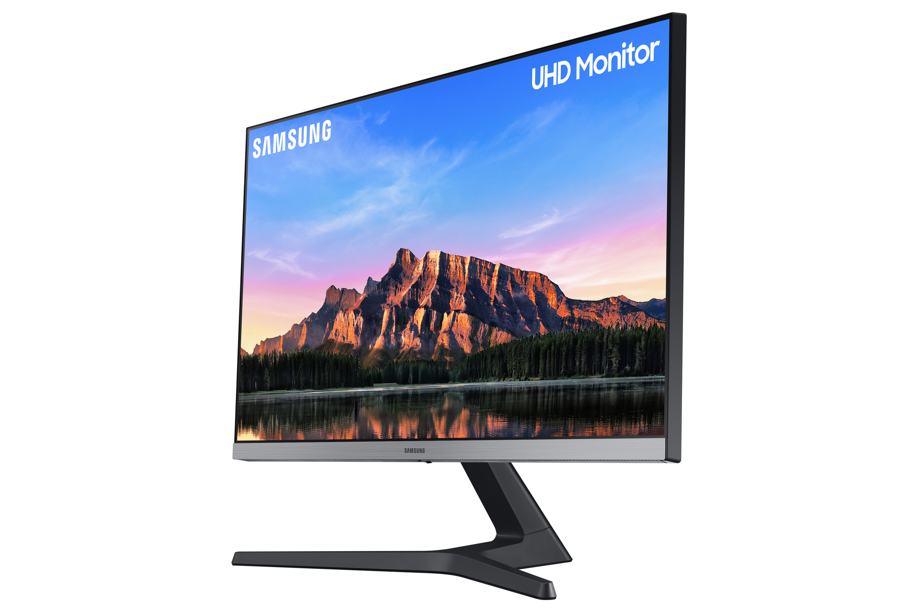Monitor Samsung LU28R550UQU 4K 16:9 60Hz Silver
