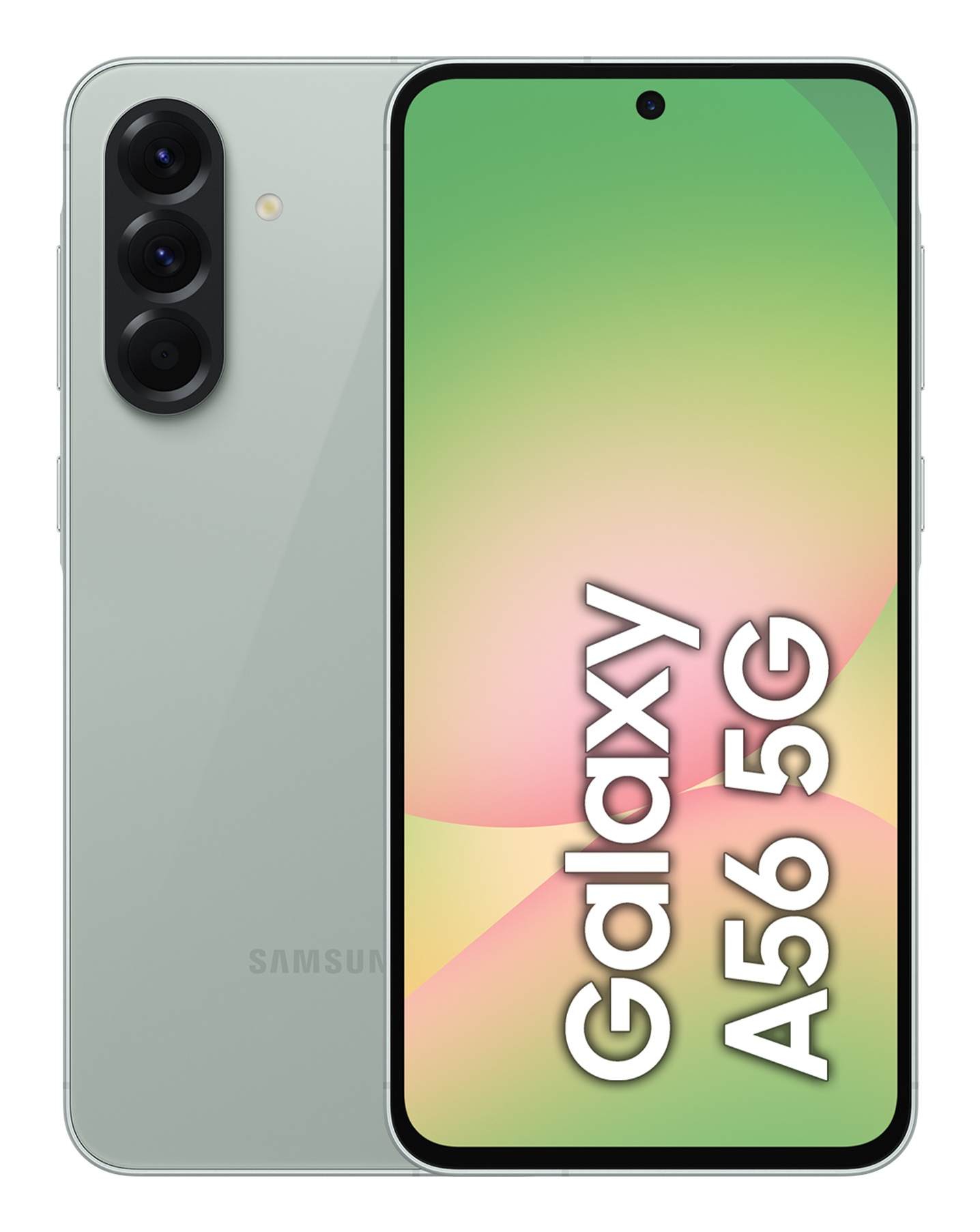 Smartphone SAMSUNG GALAXY A56 5G 128GB OLIVE