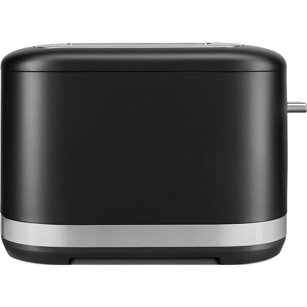 Broodrooster KITCHENAID 5KMT2109EBM 2 sleuven Black mat