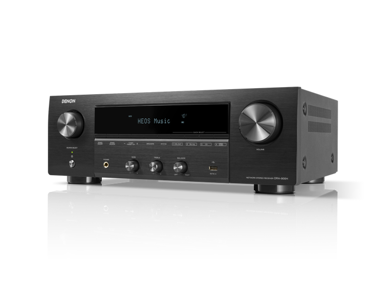 Denon DRA-900H 100 W 2.2 kanalen Stereo Zwart