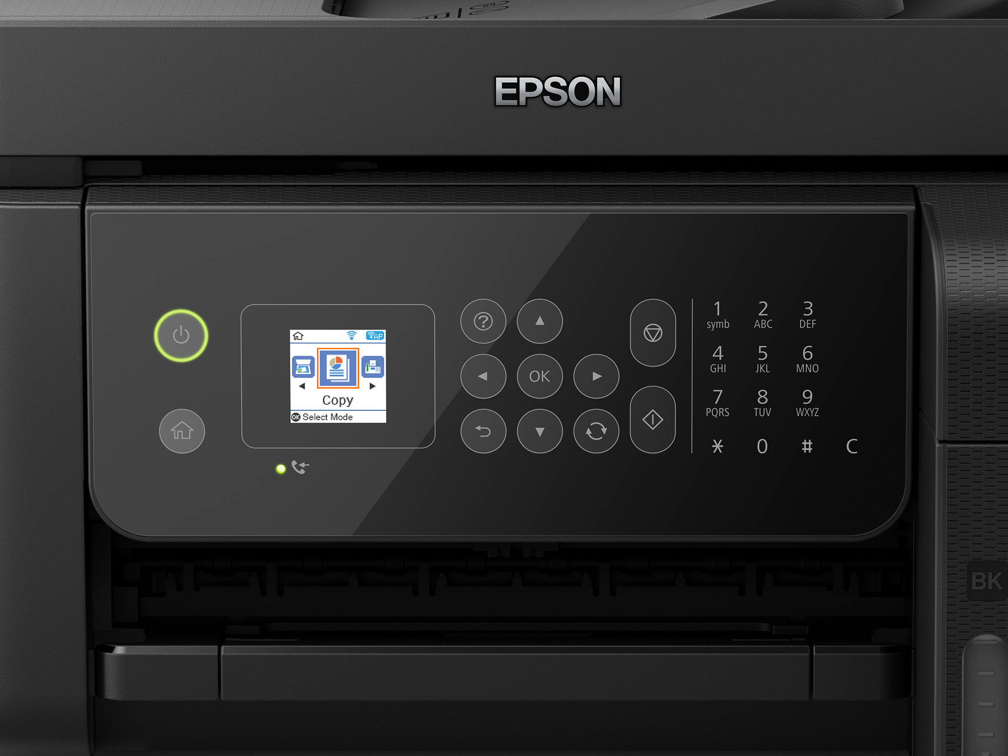 Printer Inkjet EPSON EcoTank ET-4700 AIOADF Kleur A4