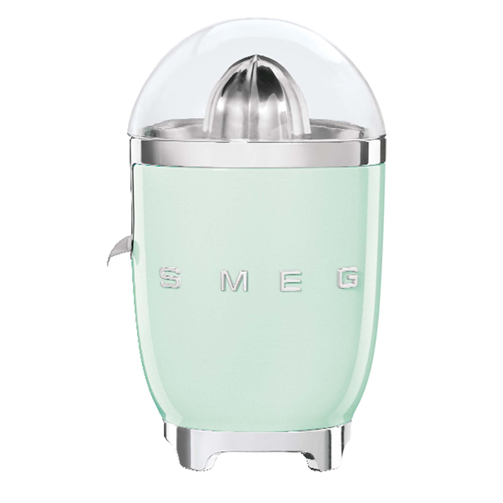 Smeg presse-agrumes vert pastel CJF11PGEU