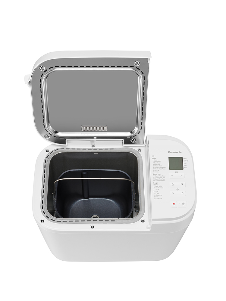 Broodbakoven PANASONIC SD-B2510WXE-R