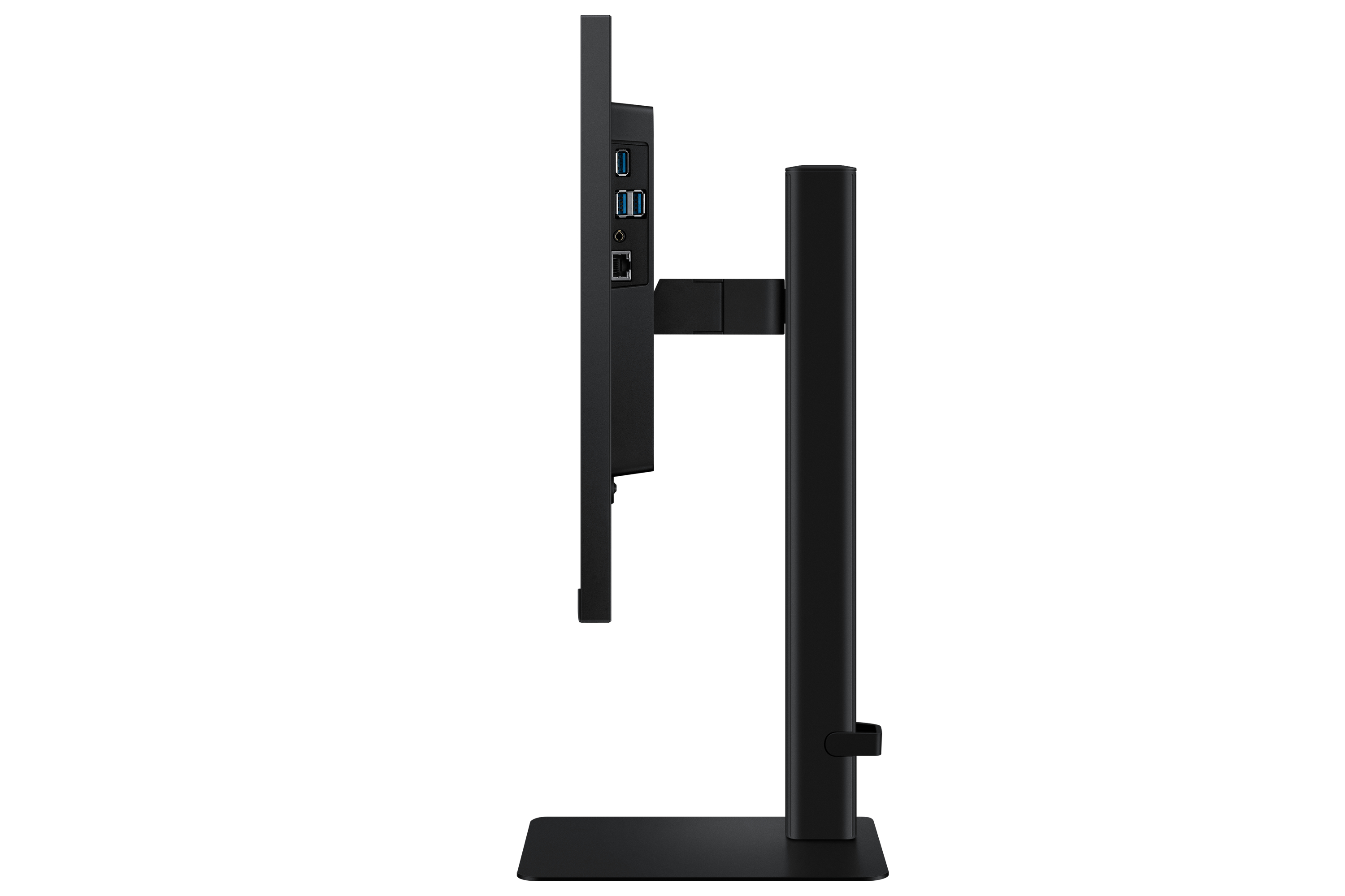 Samsung Moniteur LS24D600UAUXEN