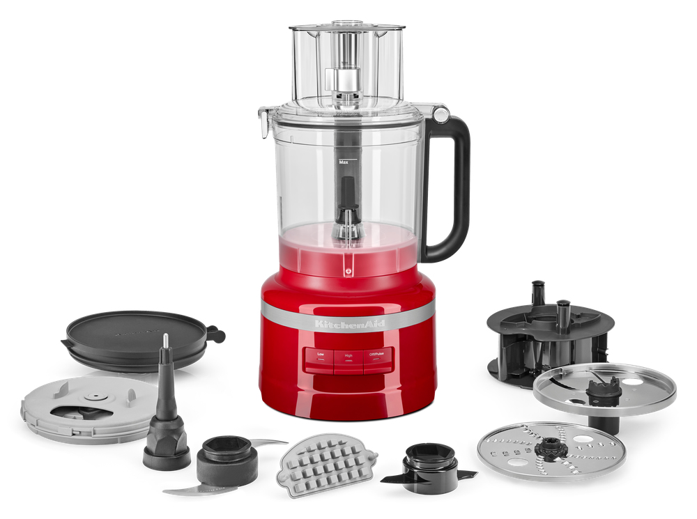 Foodprocessor KITCHENAID 5KFP1319EER Keizerrood 3,1L
