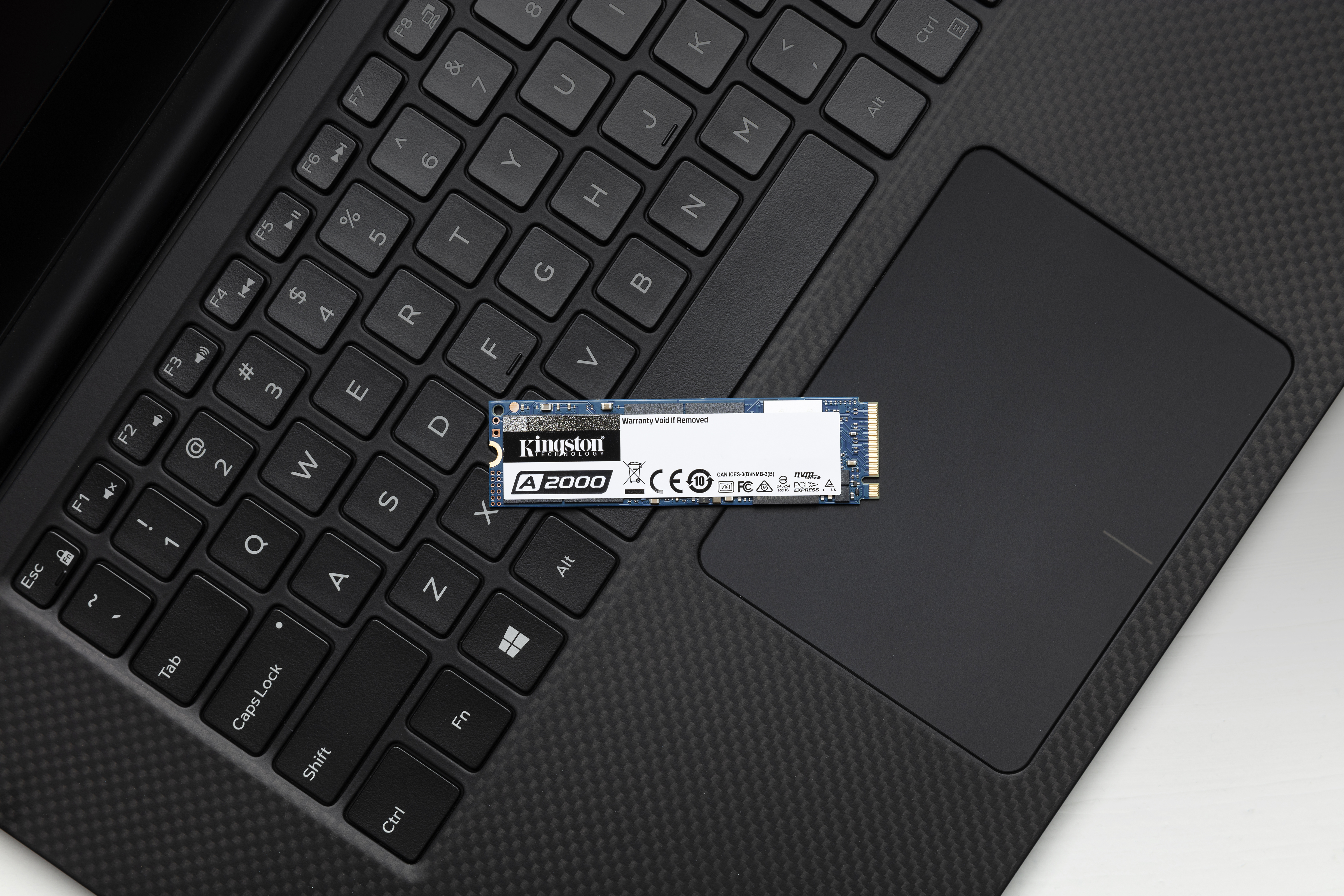 Kingston SSD Intern SA2000M8500G