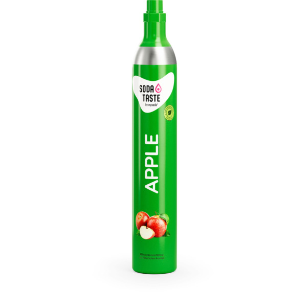 Cylinder MYSODA 12300 SodaTaste Apple EXTRA CYLINDER 60L