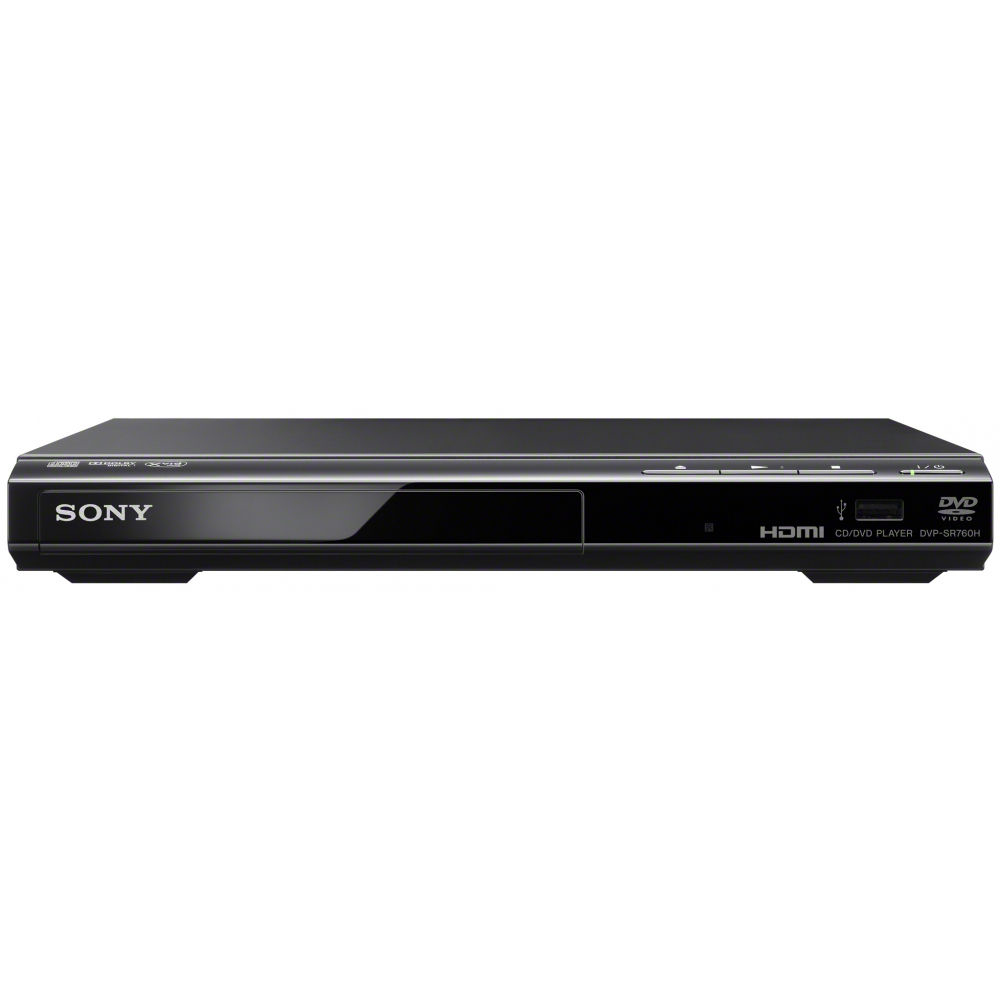 DVD Speler Sony DVPSR760HB.EC1 Deck