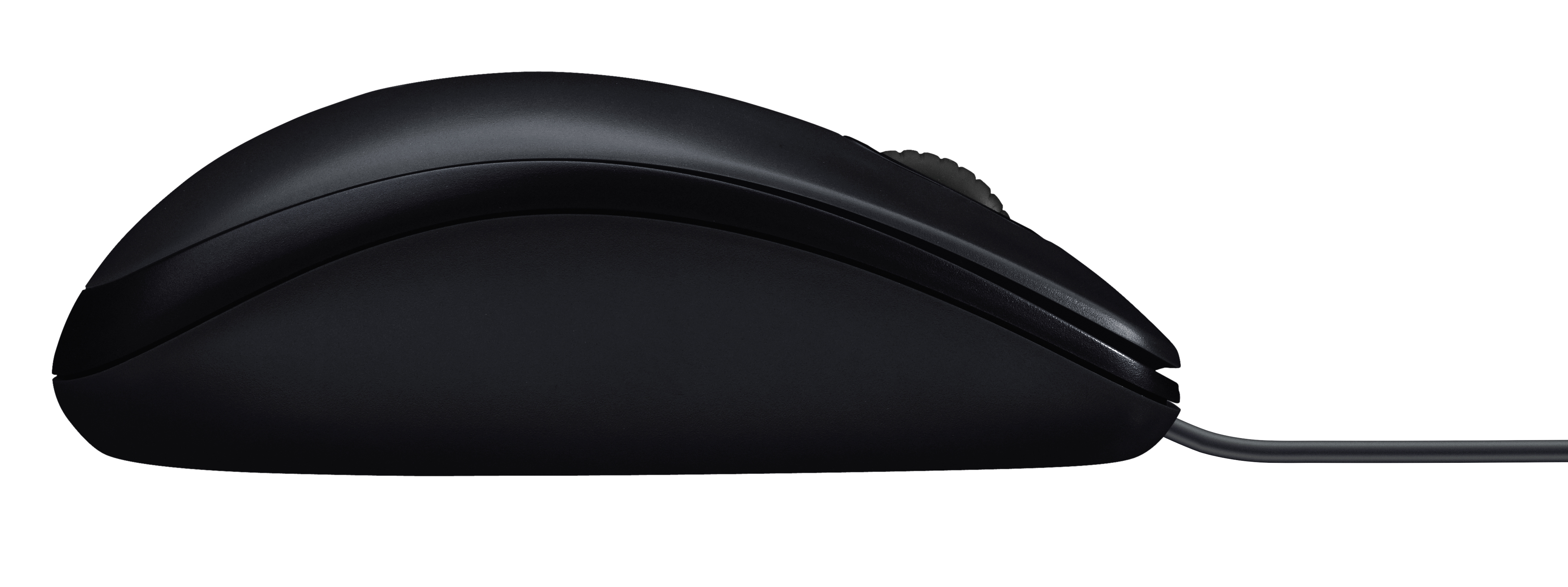 Muis LOGITECH M90 Kabel Zwart