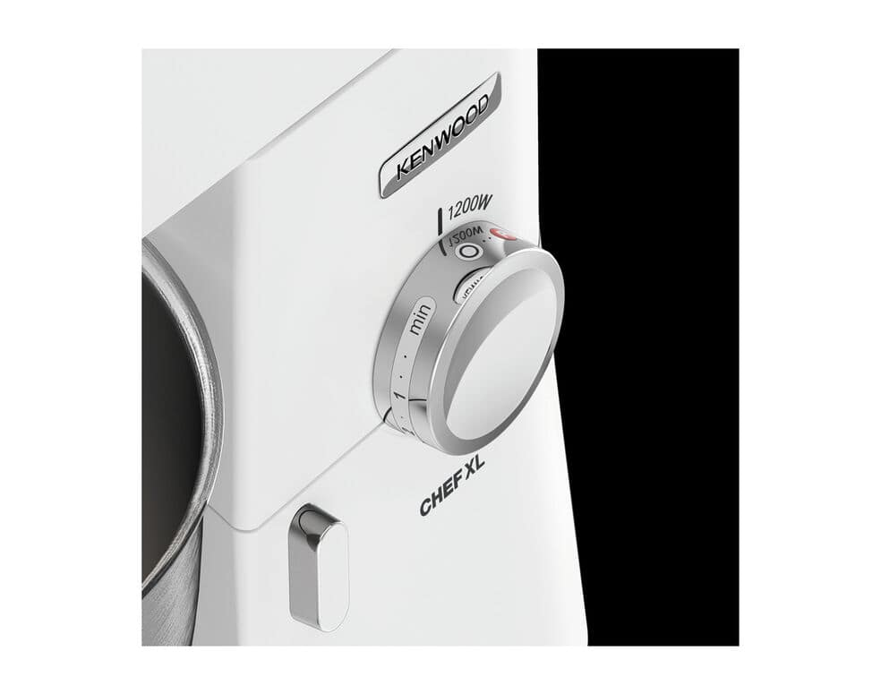 Keukenrobot KENWOOD KVL4101WH ChefXL 1200W