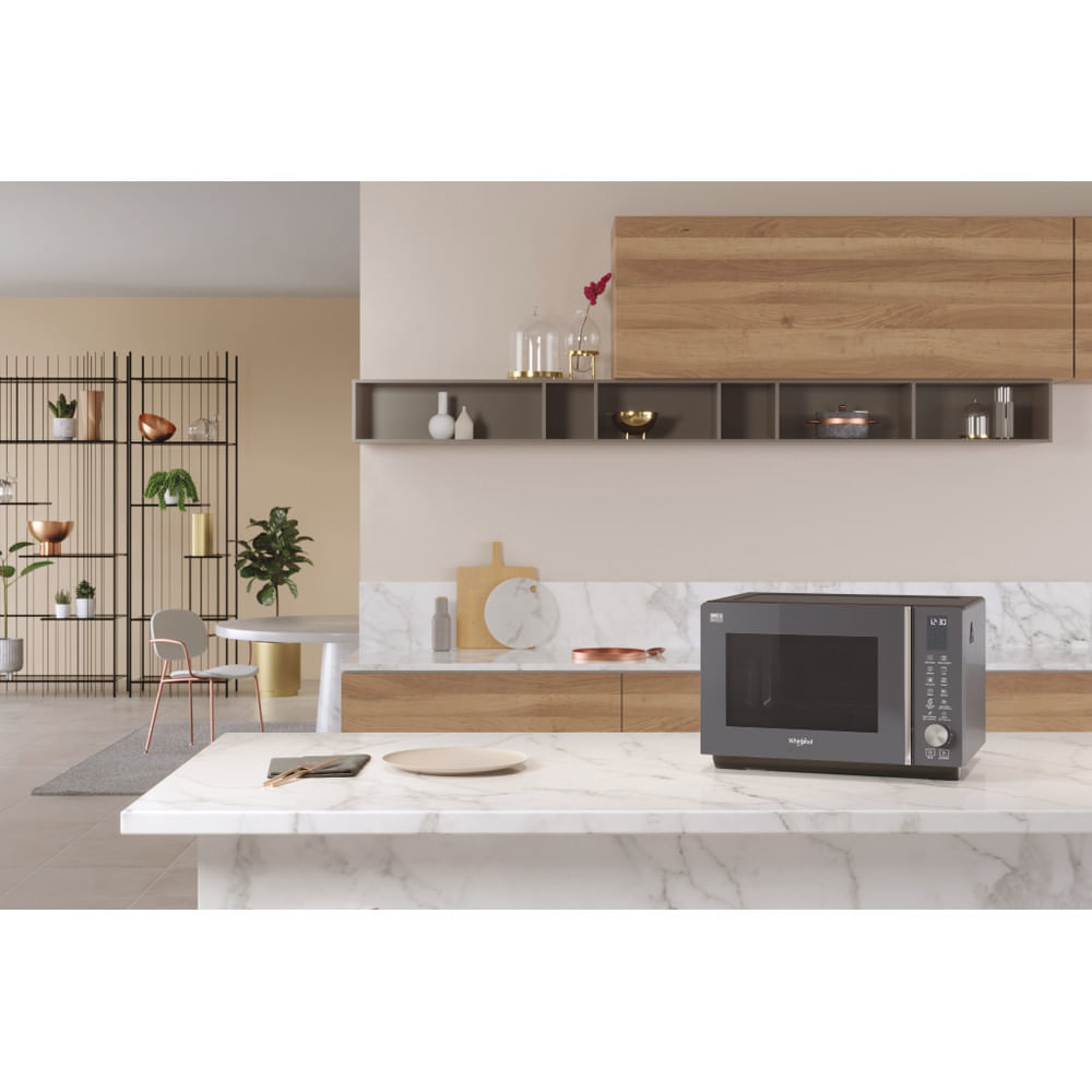WHIRLPOOL MICRO-ONDES COMBI MWF259SG